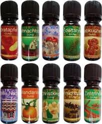 Duftöle richtig dosieren